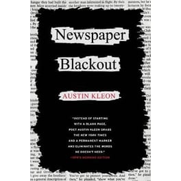 Newspaper Blackout
