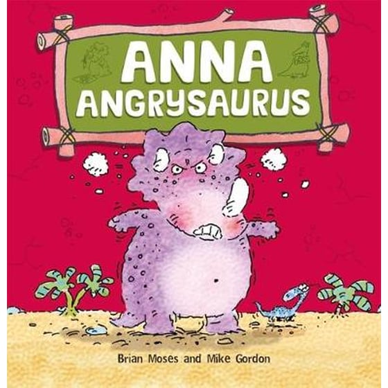 Anna Angrysaurus image 0