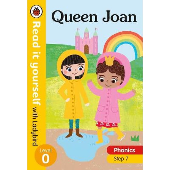 Queen Joan - Read it yourself with Ladybird Level 0- Step 7 image 0