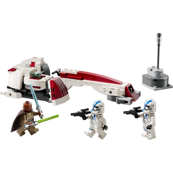 LEGO® Star Wars BARC Speeder™ Escape (75378) image 2