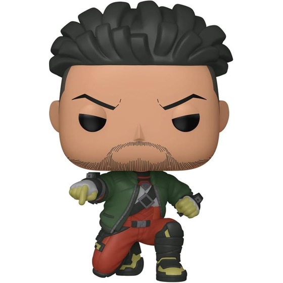 Funko Pop! Heroes - DC Super Heroes - Deadshot #533 image 0
