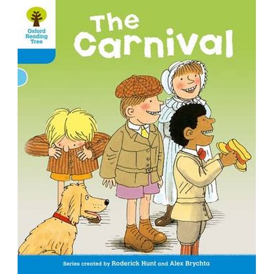 Oxford Reading Tree: Level 3: More Stories B: The Carnival image 0