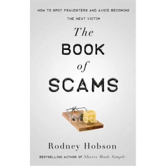 The Book of Scams image 0