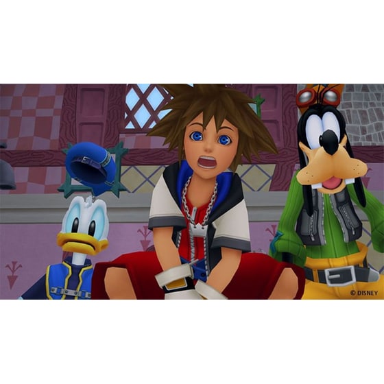 Kingdom Hearts: All-in-One Package - PS4 image 5
