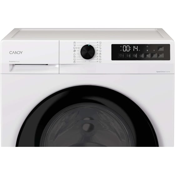 CANDY GWD 4106B8-S 10 kg/6 kg Λευκό Πλυντήριο - Στεγνωτήριο image 5