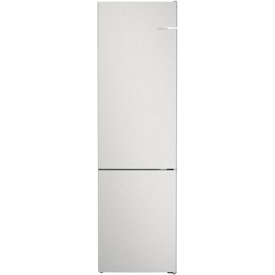 BOSCH KGN39VIDB Total No Frost 368 Lt Brushed Steel Ψυγειοκαταψύκτης image 0