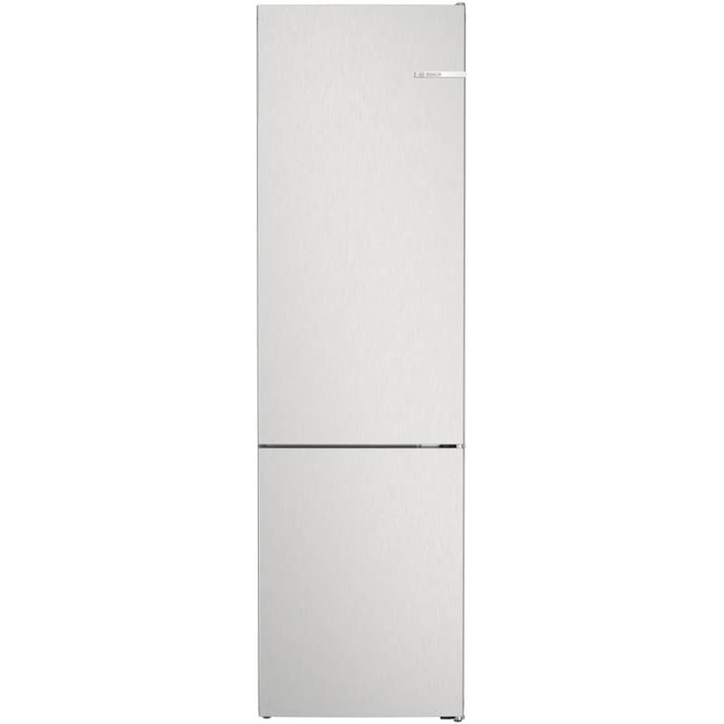 BOSCH BOSCH KGN39VIDB Total No Frost 368 Lt Brushed Steel Ψυγειοκαταψύκτης