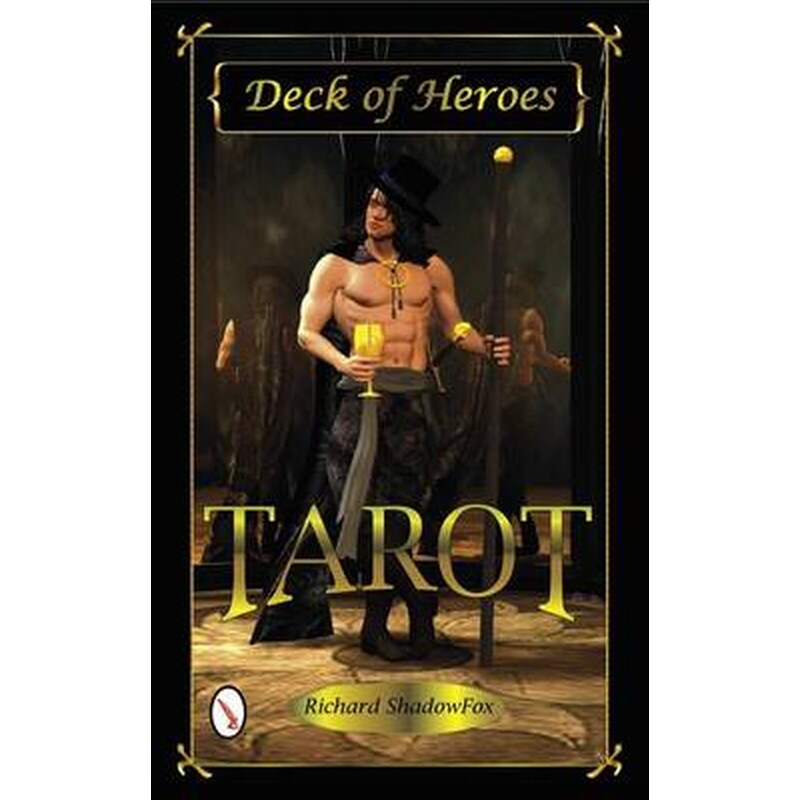 Tarot Deck of Heroes