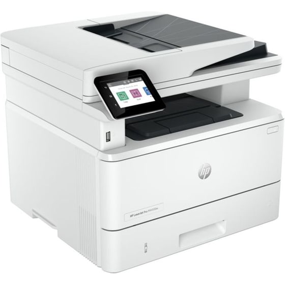 HP LaserJet Pro 4102fdw Ασπρόμαυρο Πολυμηχάνημα Laser A4 με WiFi (2Z624F) image 2