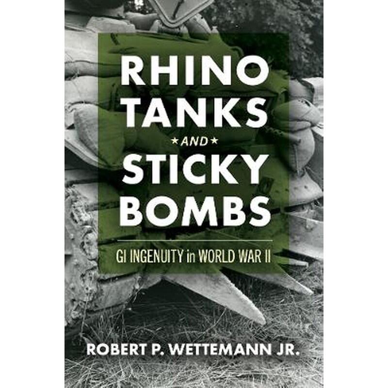 Rhino Tanks and Sticky Bombs Volume 79