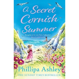 A Secret Cornish Summer