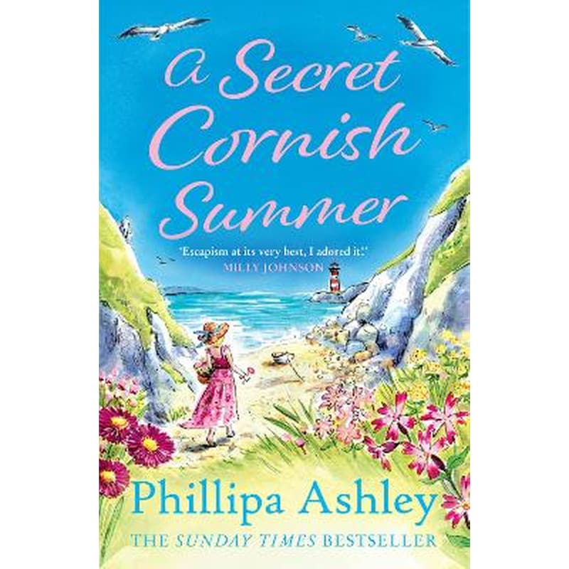 A Secret Cornish Summer