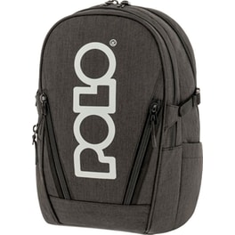 Σακίδιο Πλάτης Polo Επαγγελματικό Urbino Black