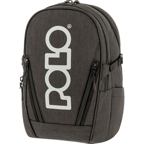 Σακίδιο Πλάτης Polo Επαγγελματικό Urbino Black image 0