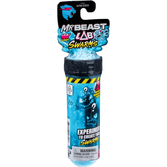Mr Beast Lab Swarms Giochi Preziosi Φιγούρες 2 Τμχ (24702) image 4