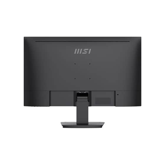 MSI Pro MP273U Monitor 27" 4K Ultra HD IPS Flat 60Hz 4ms image 2