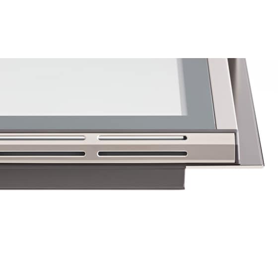 BERTAZZONI F609PROESX 76 Lt Inox Εντοιχιζόμενος Φούρνος Άνω Πάγκου image 2
