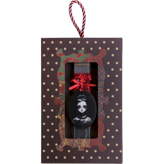 Λαμπάδα Synchronia Baby Goth - Κόκκινο image 0