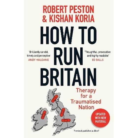 How To Run Britain image 0