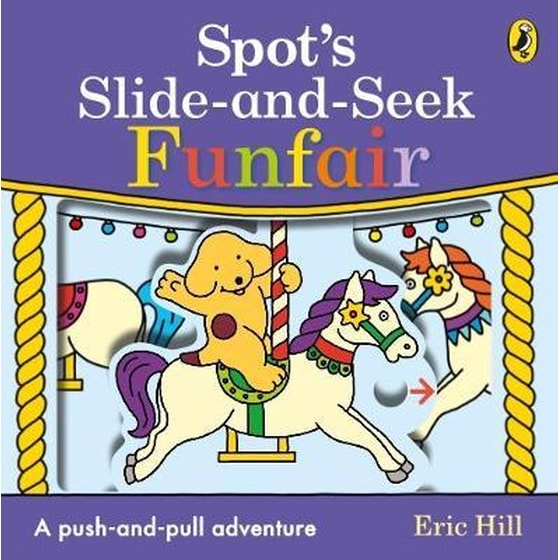 Spot's Slide and Seek: Funfair image 0