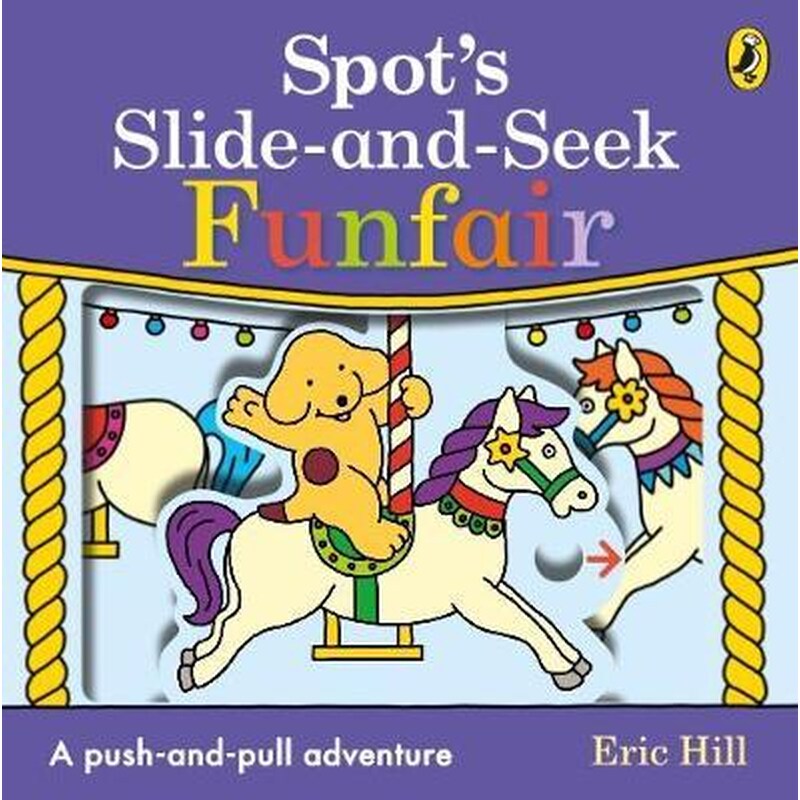 Spots Slide and Seek: Funfair