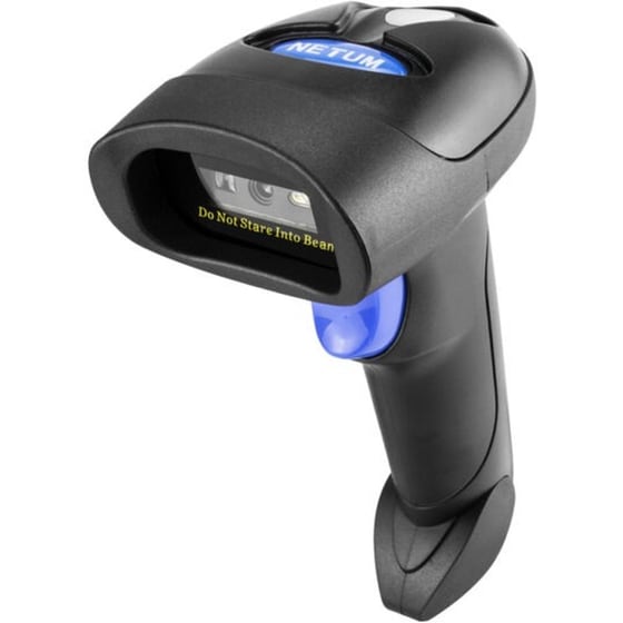 NETUM Scanner Χειρός Ενσύρματο Ανάγνωση 2D και QR Barcodes image 2
