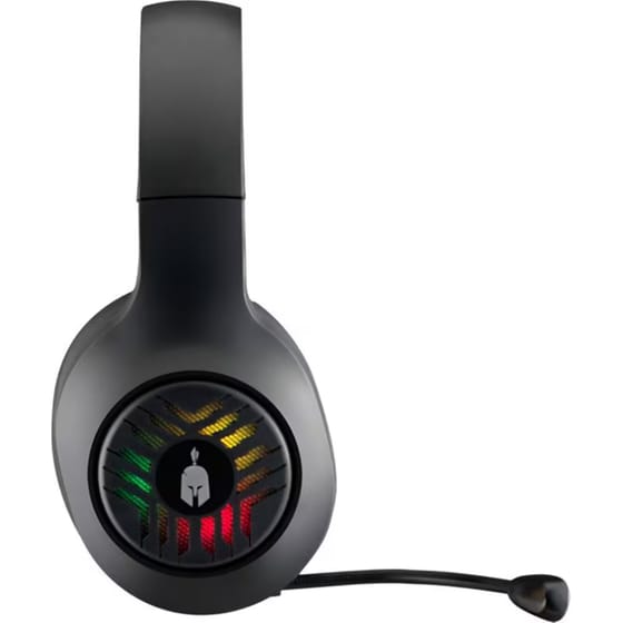 Gaming Σετ Spartangear Pegasus 2 Πληκτρολόγιο, Medusa Gaming Ασύρματα Ακουστικά image 1