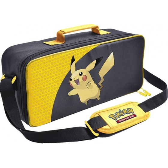 Pokémon TCG: Pikachu Deluxe Gaming Trove (Ultra-Pro) image 0
