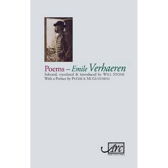 Poems - Emile Verhaeren image 0