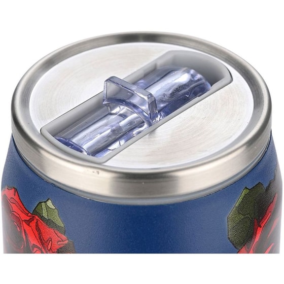 Θερμός Cup Estia Electric Roses 500ml image 3