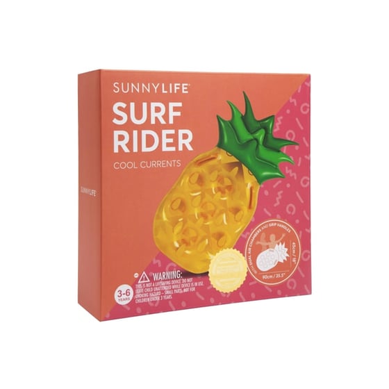 Σανίδα Θαλάσσης SunnyLife Pineapple image 4