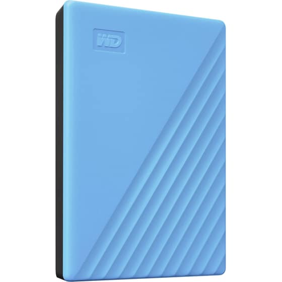 Western Digital My Passport USB 3.0 HDD 2TB 2.5" - Μπλε image 2