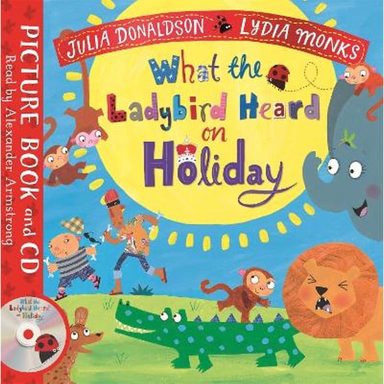 What the Ladybird Heard on Holiday image 0