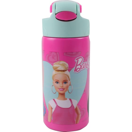Παγούρι Αλουμινίου Gim Barbie 500 ml image 0