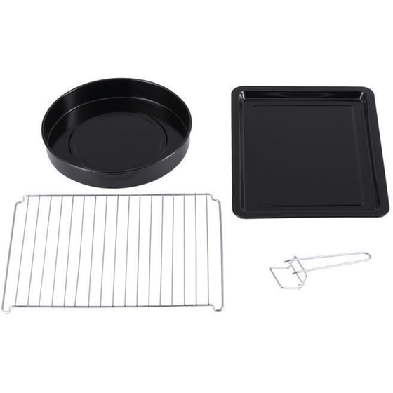 PRIMO PREO-40253NS 50 Lt Μαύρο Ηλεκτρικό Κουζινάκι image 2