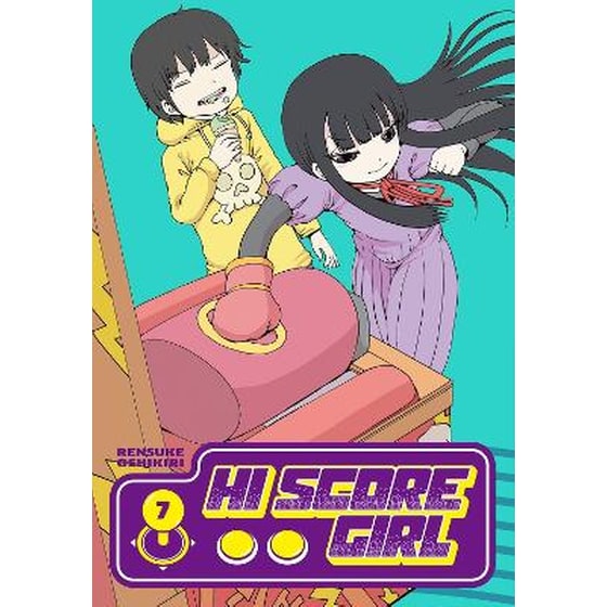 Hi Score Girl 07 image 0
