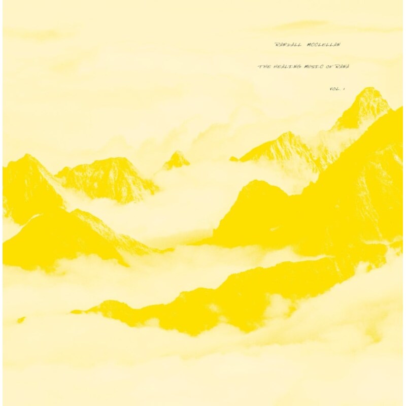 Healing Music Of Rana Vol. 1 (2 LP)