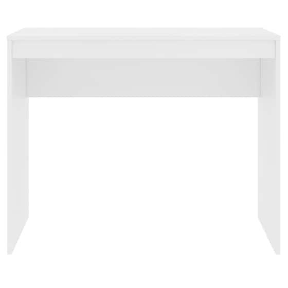 Γραφείο Μελέτης VidaXL από Μοριοσανίδα 90x40cm - Λευκό image 2