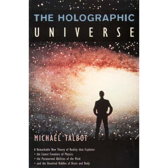 The Holographic Universe image 0