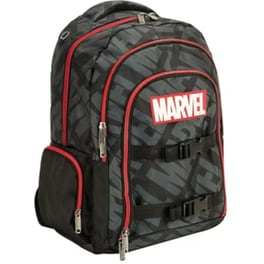Τσάντα Πλάτης GIM Δημοτικούύ Οβάλ Marvel