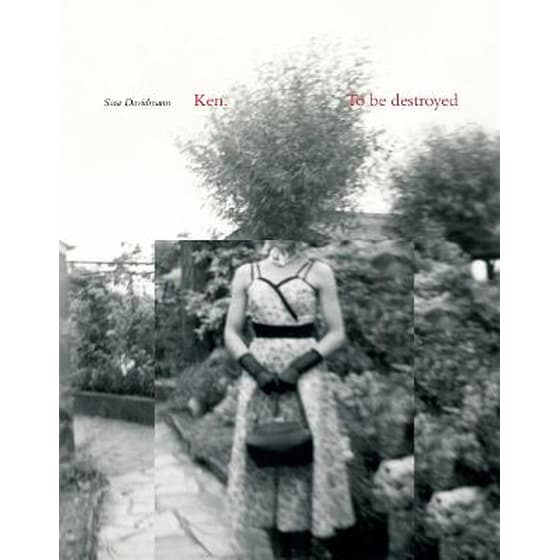 KEN. TO BE DESTROYED image 0