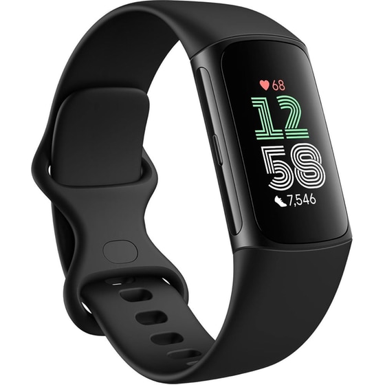 Activity Tracker Fitbit Charge 6 - Black image 1