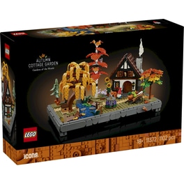 LEGO® Icons Autumn Cottage Garden (11372)