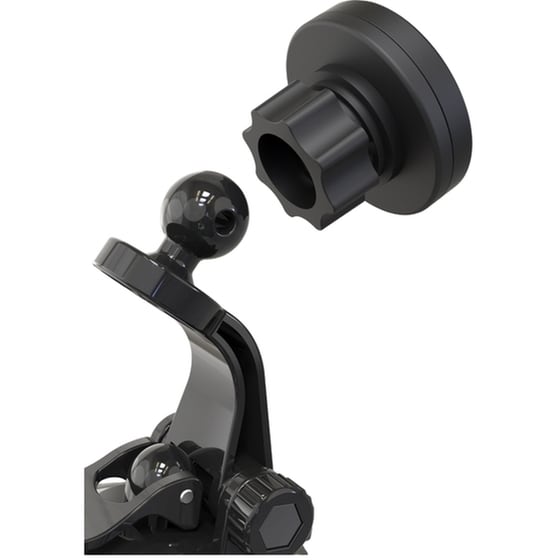 Βάση Στήριξης Αυτοκινήτου XO C69 - Black image 0