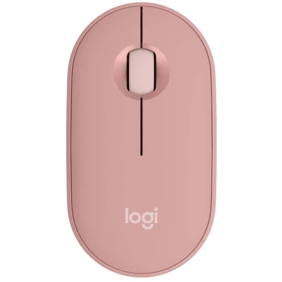 Logitech Pebble 2 M350s Ασύρματο Ποντίκι - Ροζ image 0