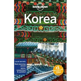 Lonely Planet Korea