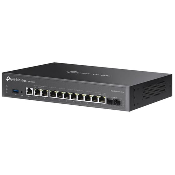 TP-Link Omada Multi-Gigabit VPN Router Black image 1