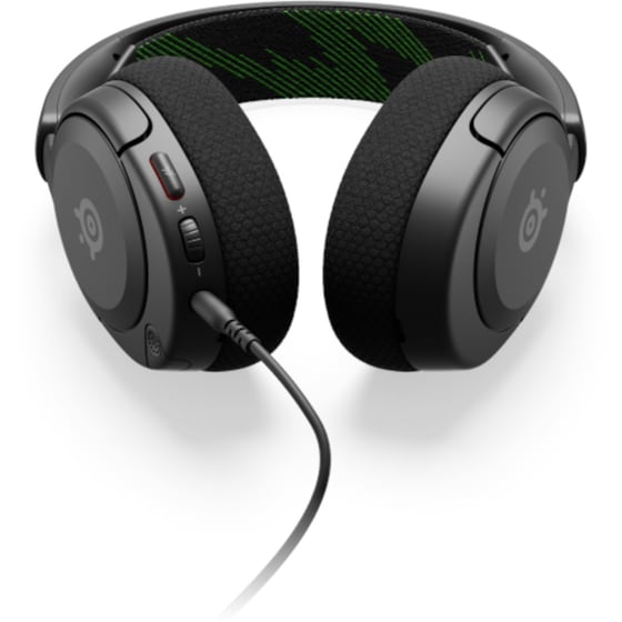 SteelSeries Arctis Nova 1X Gaming Ενσύρματα Ακουστικά 3.5mm - Μαύρα image 1