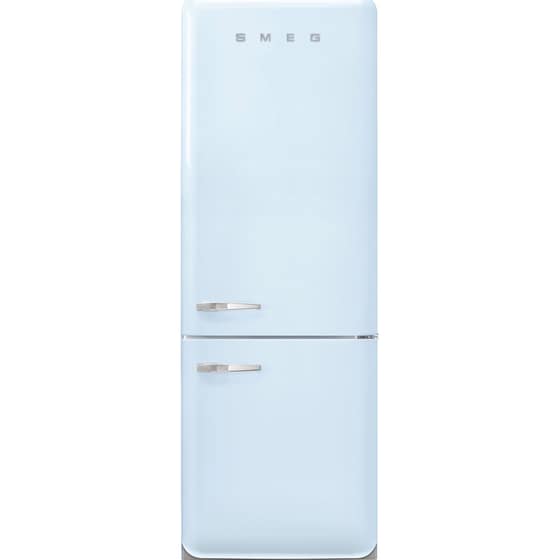 SMEG FAB38RPB5 Total No Frost 481 Lt Pastel Blue Ψυγειοκαταψύκτης image 0