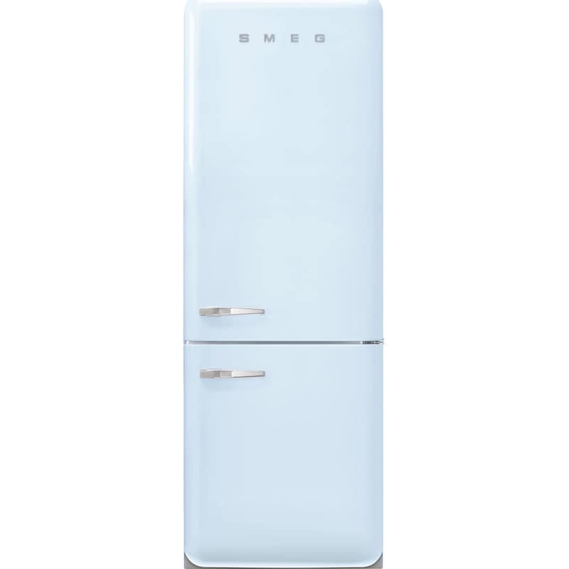 SMEG SMEG FAB38RPB5 481 Lt Σιέλ Ψυγειοκαταψύκτης